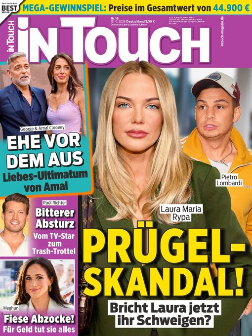 Cover image for Intouch DE